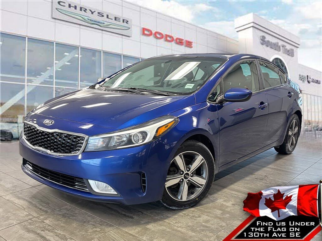 2018 Kia Forte