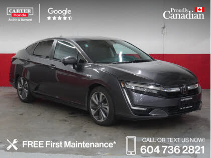 2020 Honda Clarity Hybrid Plug-In Touring FWD