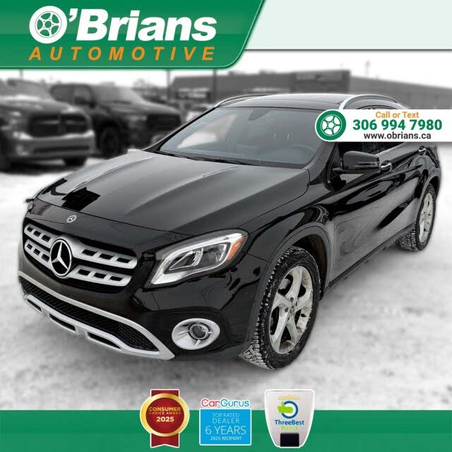 2020 Mercedes-Benz GLA 250 4MATIC