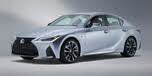 Lexus IS 350 F Sport AWD