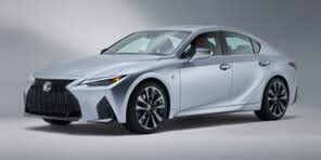 Lexus IS 350 F Sport AWD