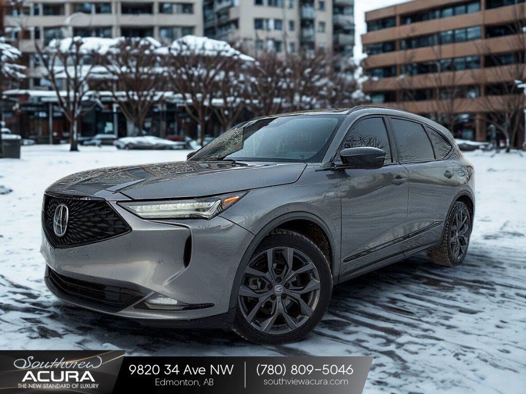 2022 Acura MDX SH-AWD with A-SPEC Package