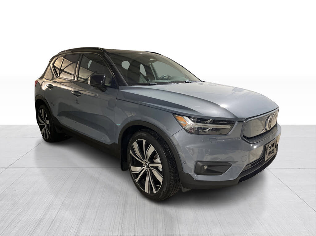 2022 Volvo XC40 Recharge Twin Plus eAWD
