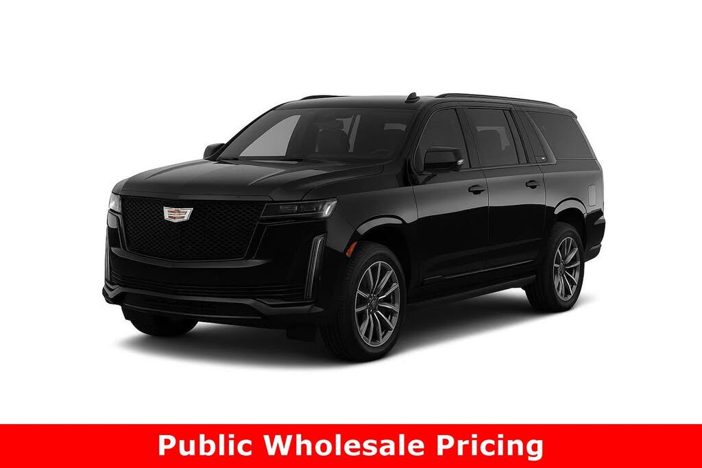 2023 Cadillac Escalade ESV Sport 4WD