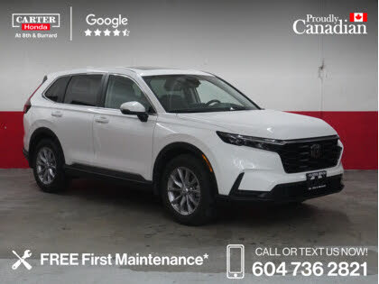 2023 Honda CR-V EX-L AWD