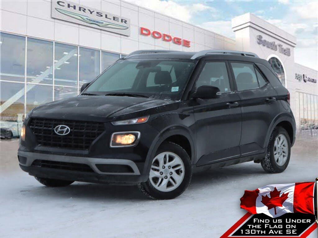 2023 Hyundai Venue Preferred FWD