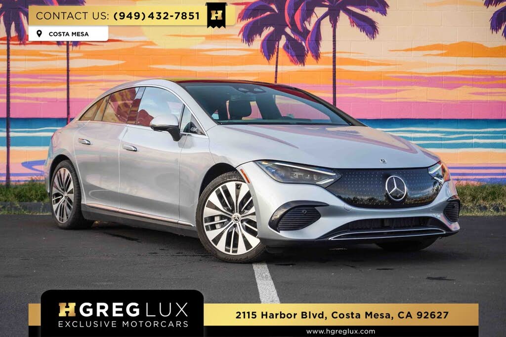 2023 Mercedes-Benz EQE 500 4MATIC