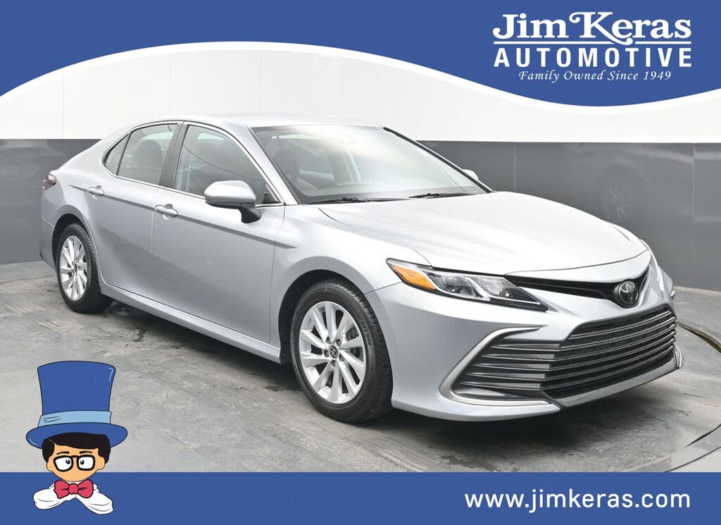 2023 Toyota Camry LE FWD