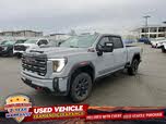 GMC Sierra 3500HD AT4 Crew Cab 4WD