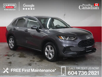 2024 Honda HR-V LX-B AWD