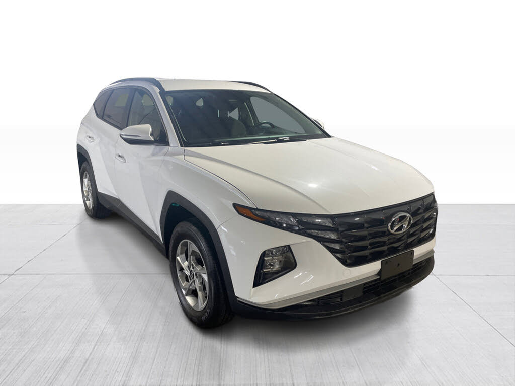 2024 Hyundai Tucson Preferred AWD