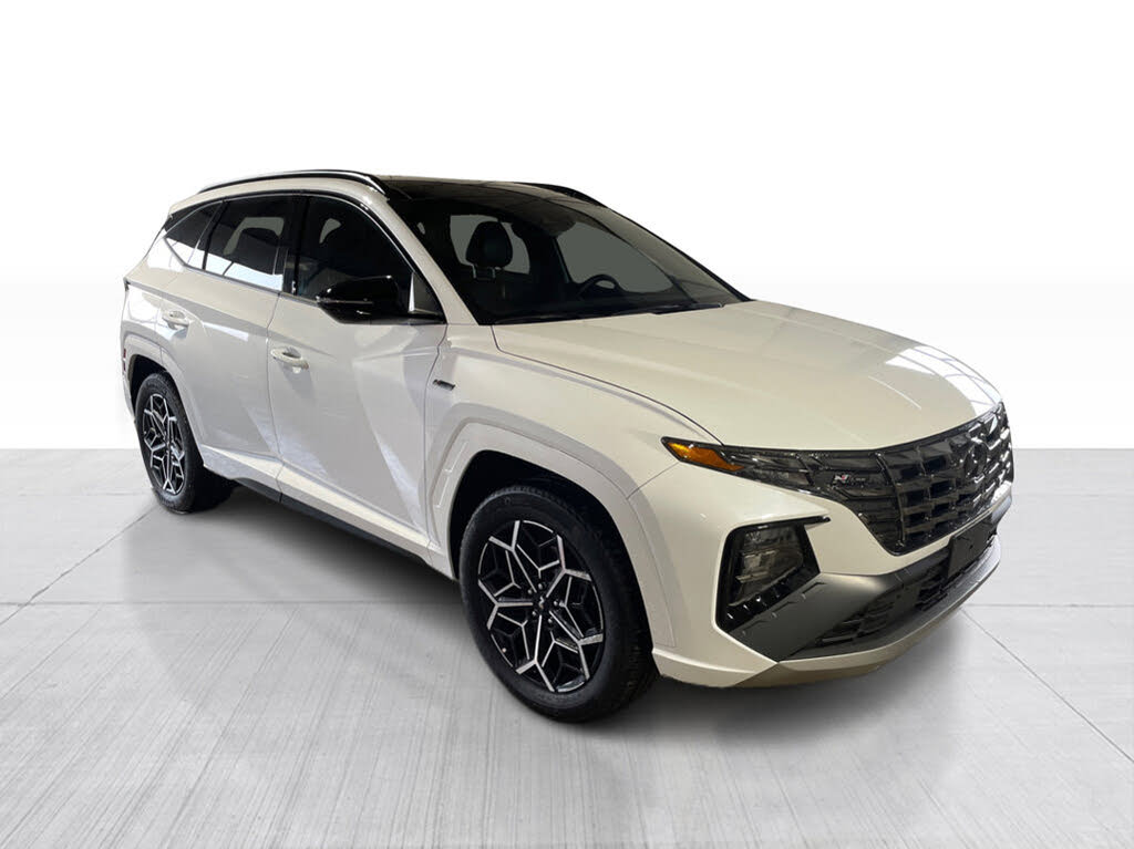 2024 Hyundai Tucson Hybrid N Line AWD