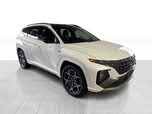 Hyundai Tucson Hybrid N Line AWD