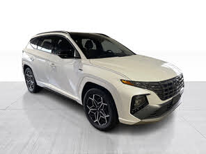 Hyundai Tucson Hybrid N Line AWD