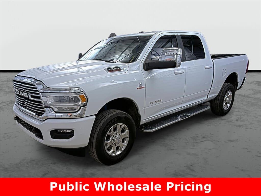 2024 RAM 2500 Laramie Crew Cab 4WD