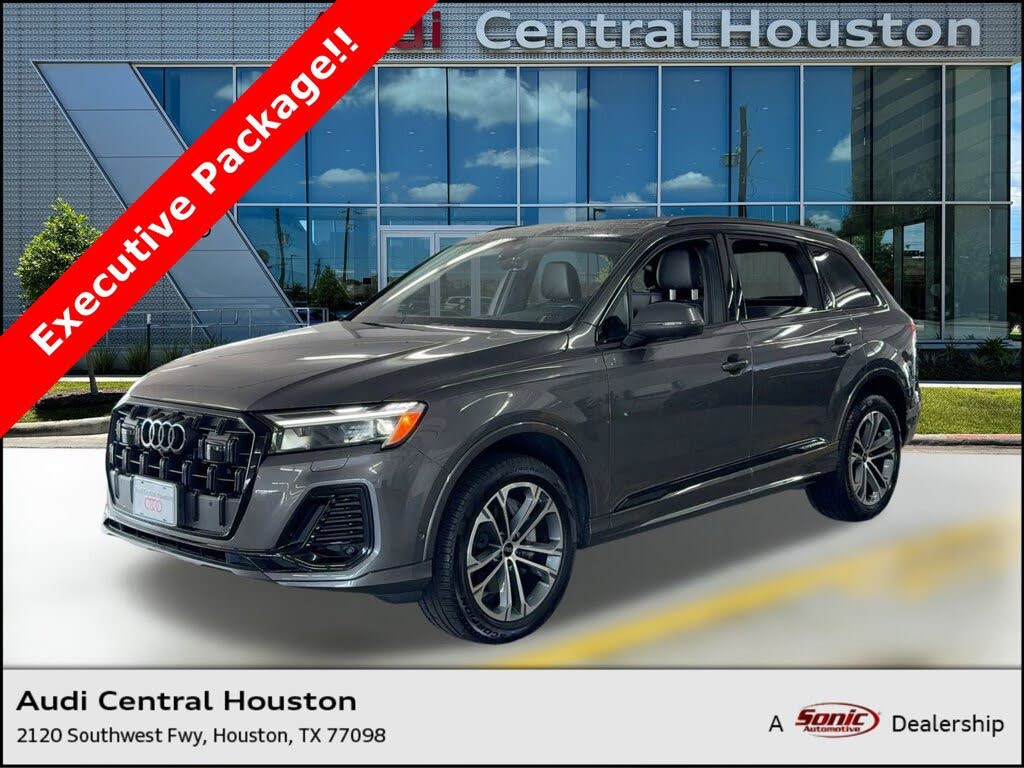 2025 Audi Q7 quattro Premium Plus 45 TFSI