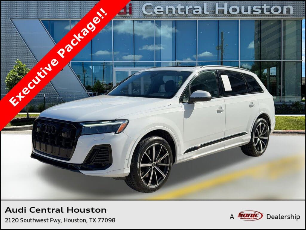 2025 Audi Q7 quattro Premium Plus 45 TFSI