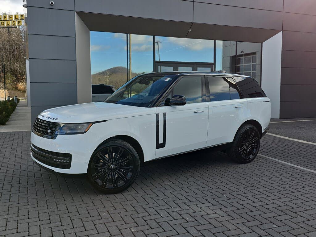 2025 Land Rover Range Rover P400 SE AWD