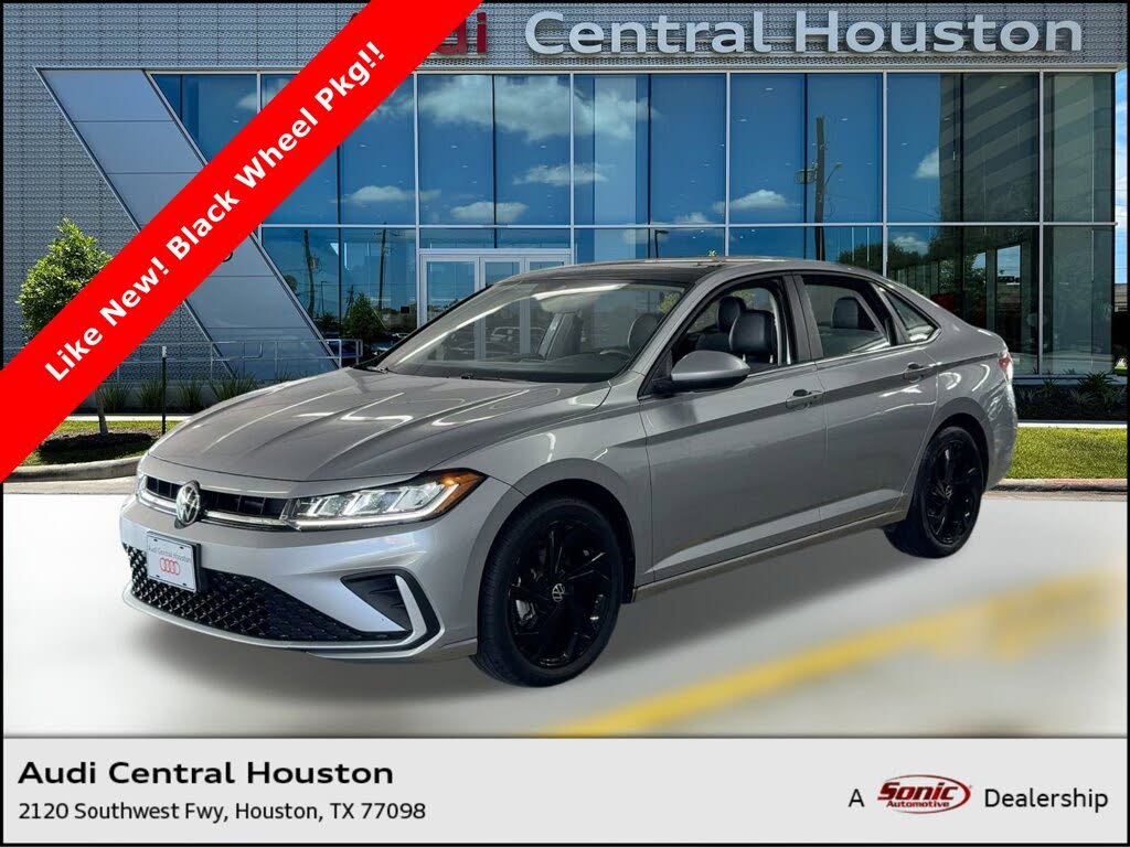 2025 Volkswagen Jetta SE FWD