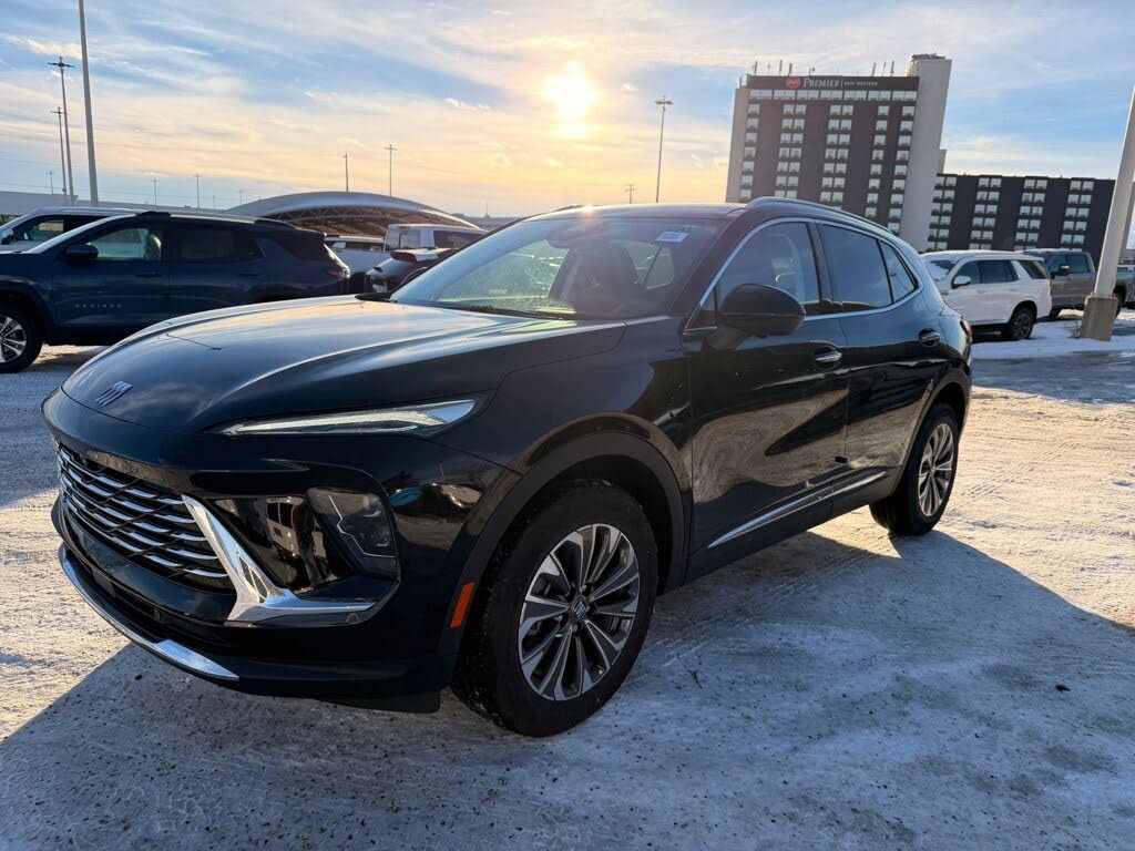 2026 Buick Envision Preferred AWD