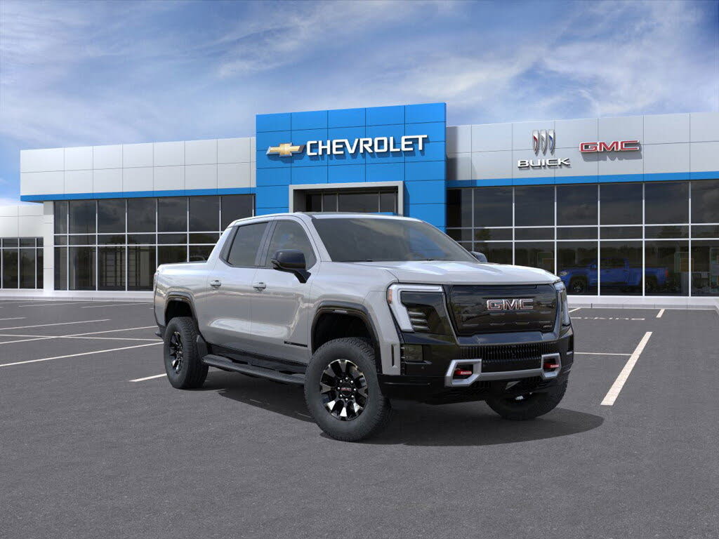2026 GMC Sierra EV