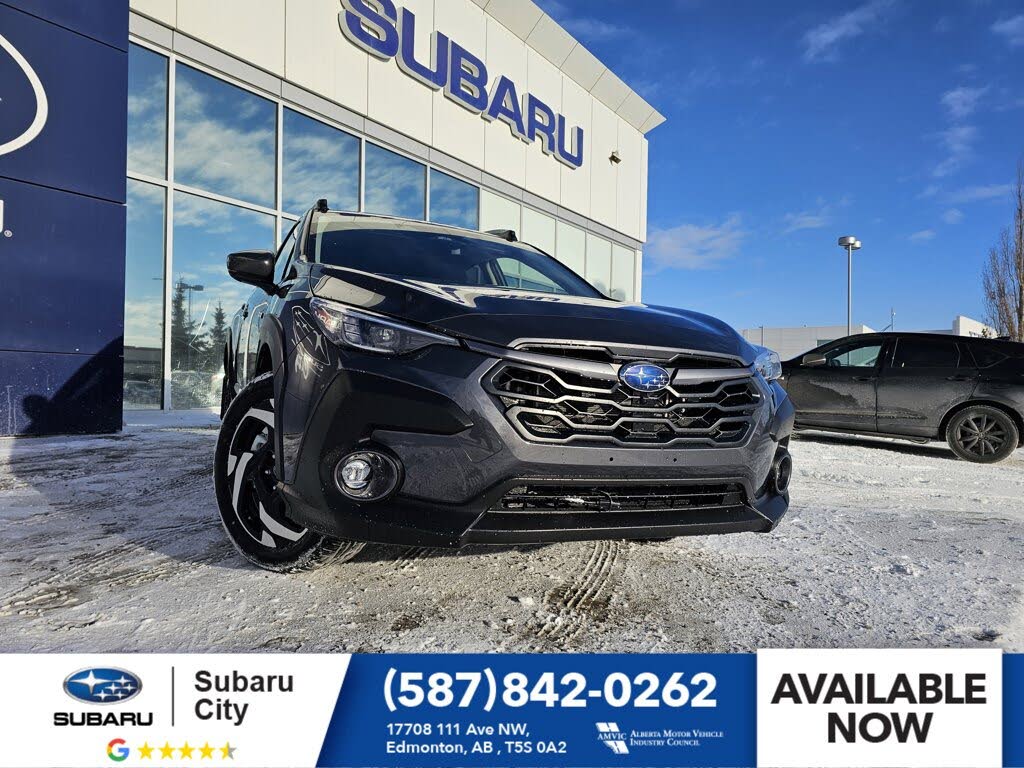 2026 Subaru Crosstrek Hybrid Limited AWD