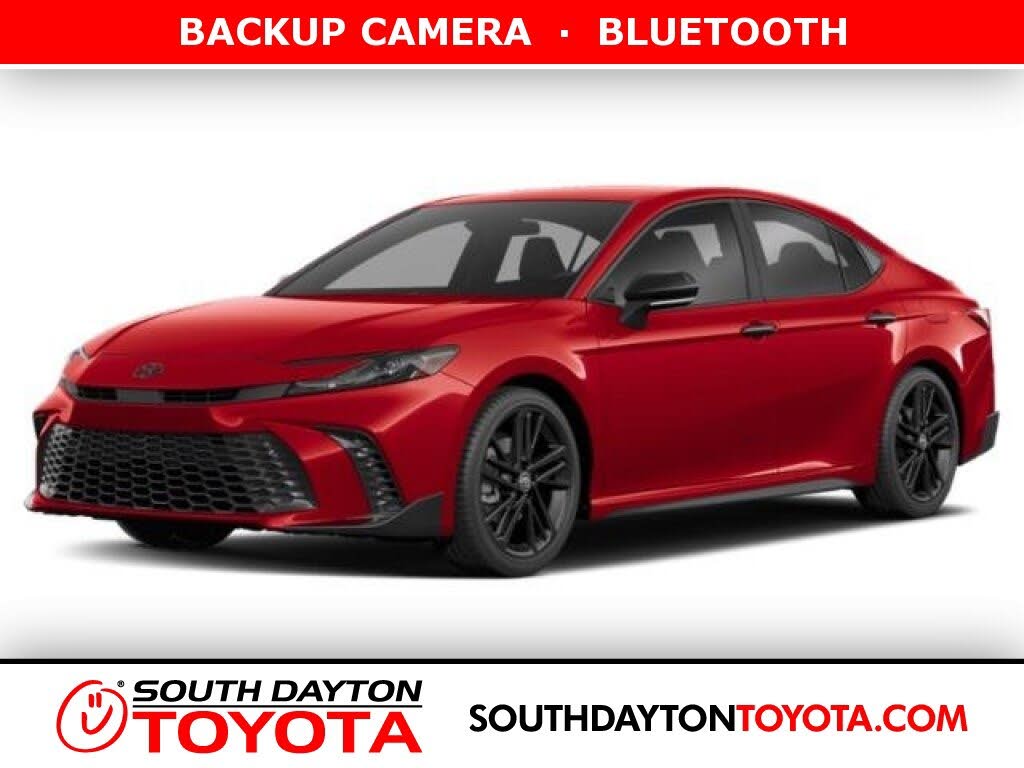 2026 Toyota Camry Nightshade FWD