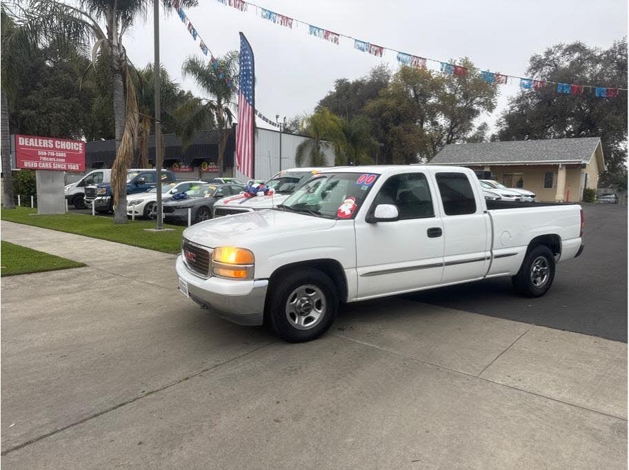 2000 GMC Sierra 1500