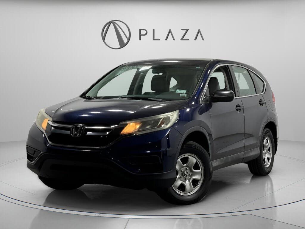 2015 Honda CR-V LX FWD