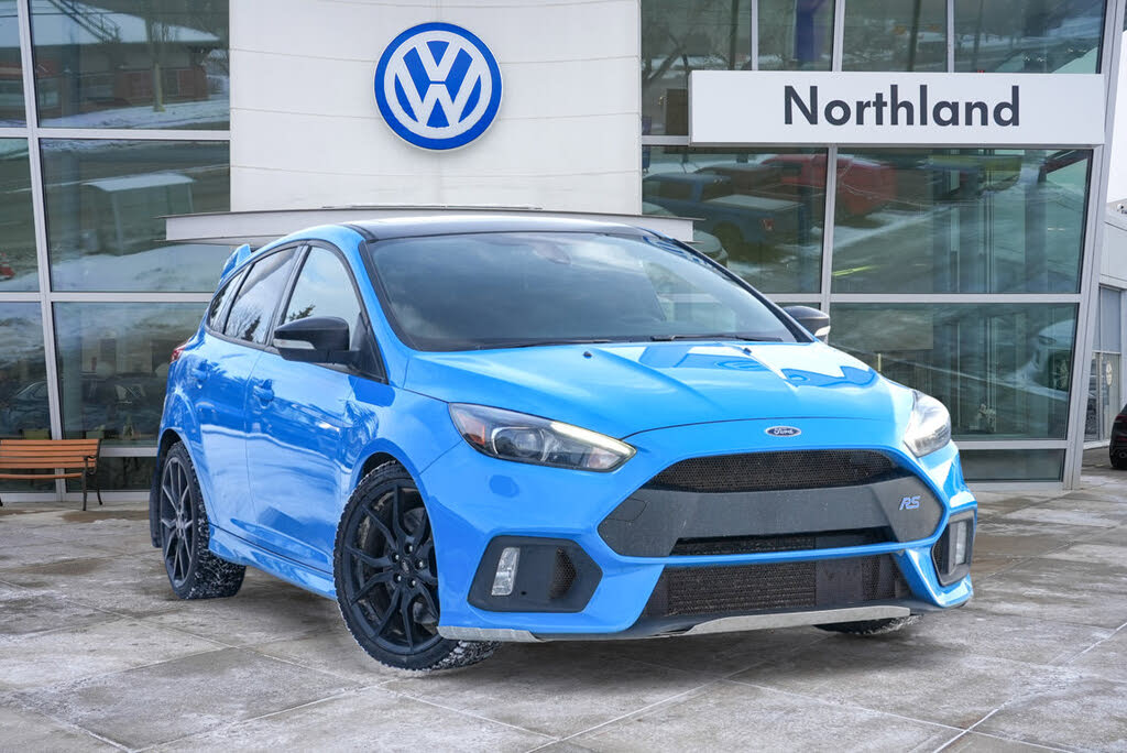2016 Ford Focus RS Hatchback