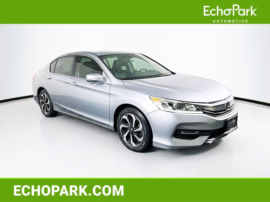 2017 Honda Accord EX-L FWD