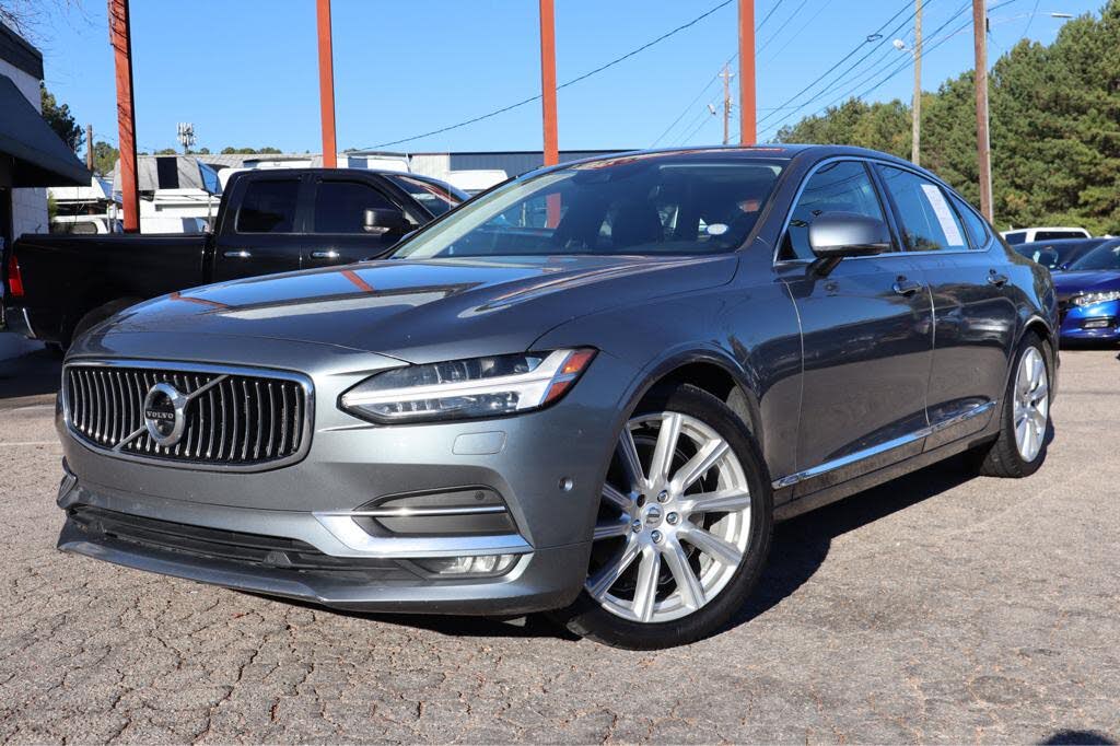 2018 Volvo S90 T6 Inscription AWD