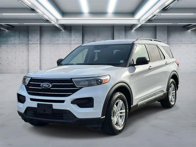 2021 Ford Explorer XLT AWD