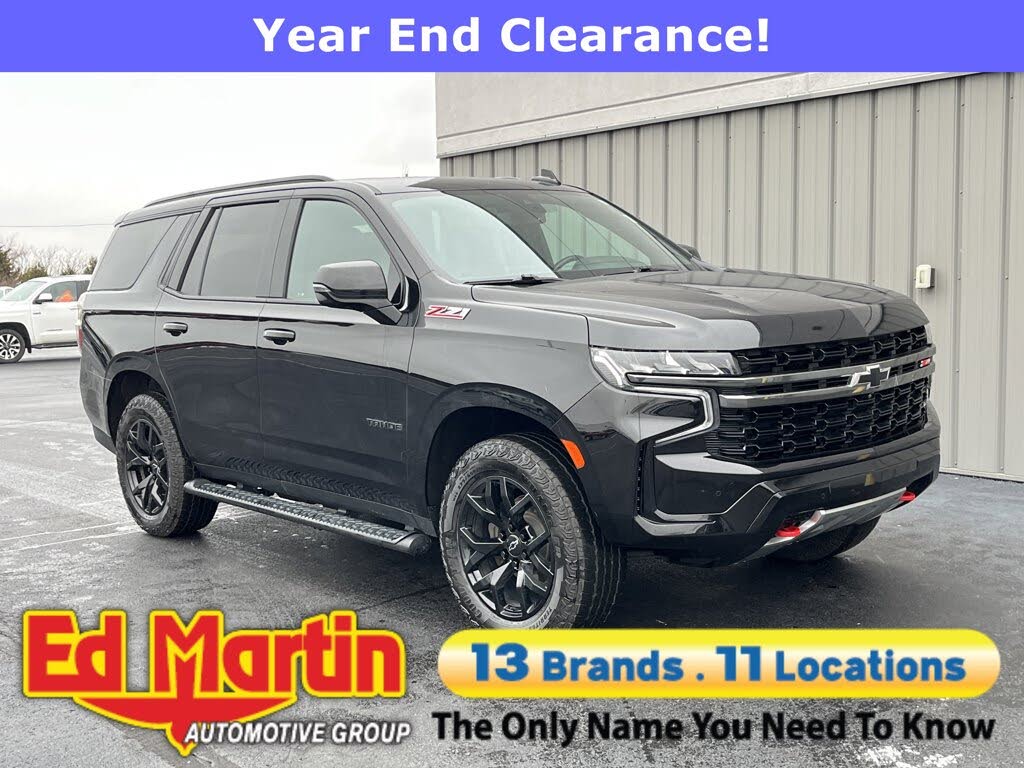 2022 Chevrolet Tahoe Z71 4WD