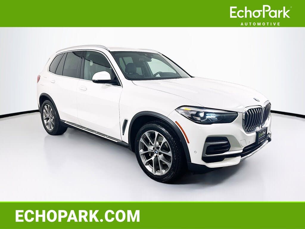 2023 BMW X5 sDrive40i RWD