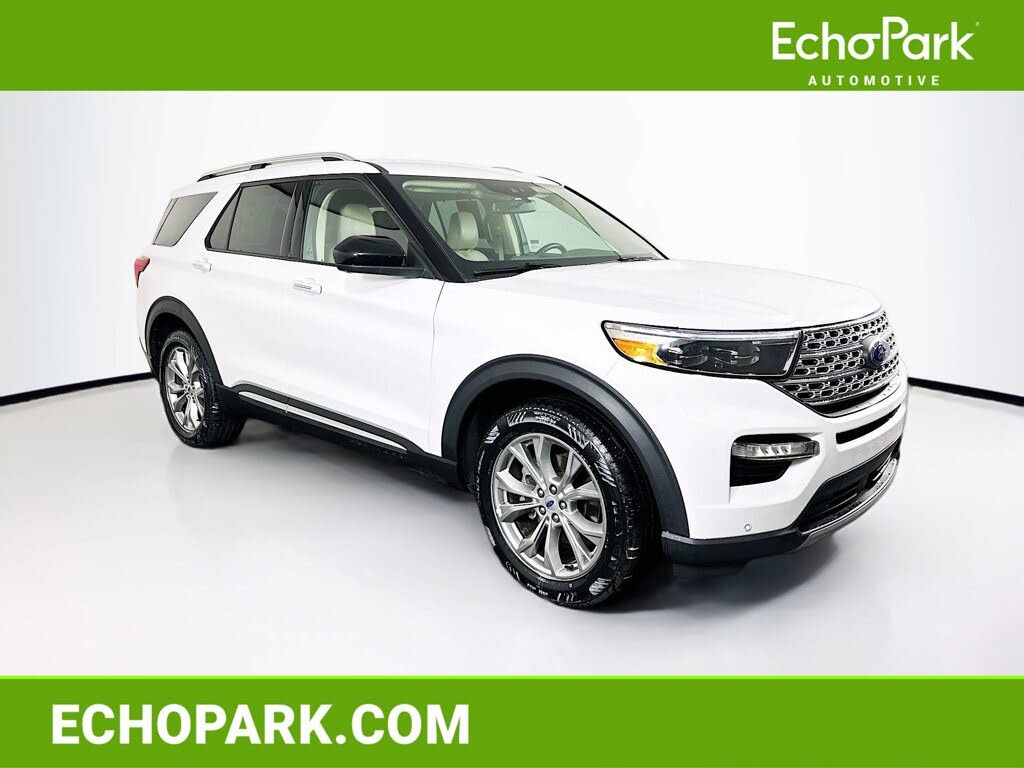 2023 Ford Explorer Limited AWD