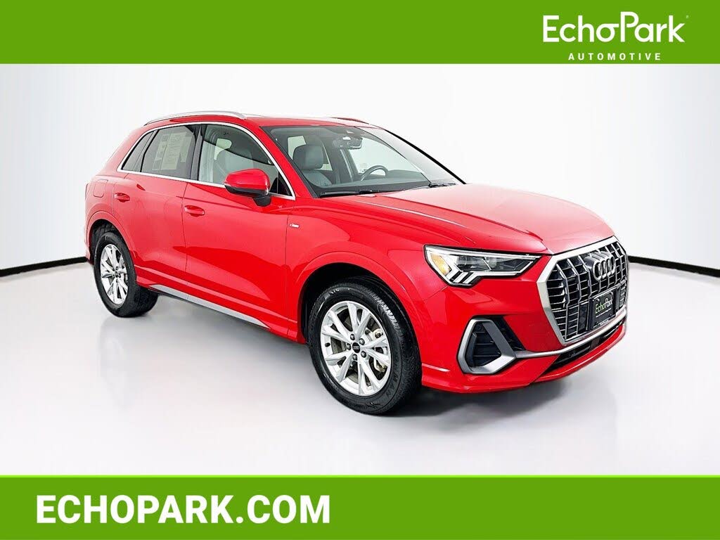2024 Audi Q3 quattro Premium S Line 45 TFSI