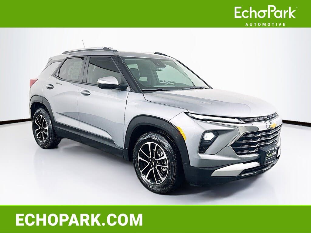 2024 Chevrolet Trailblazer LT FWD