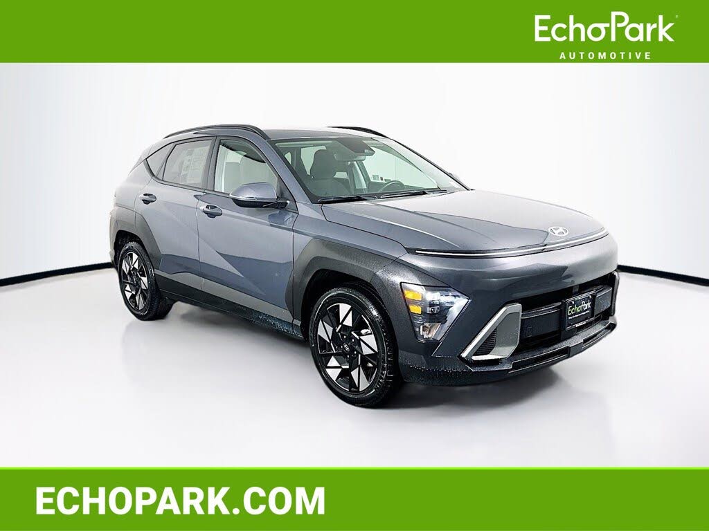 2024 Hyundai Kona SEL FWD