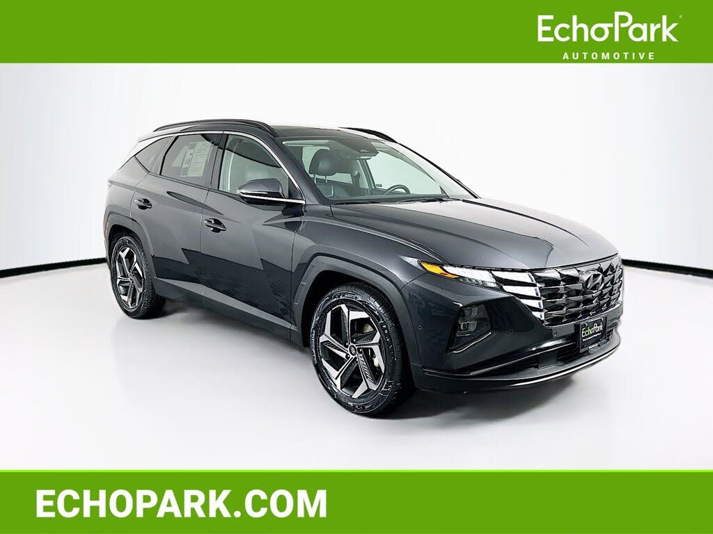 2024 Hyundai Tucson Limited FWD