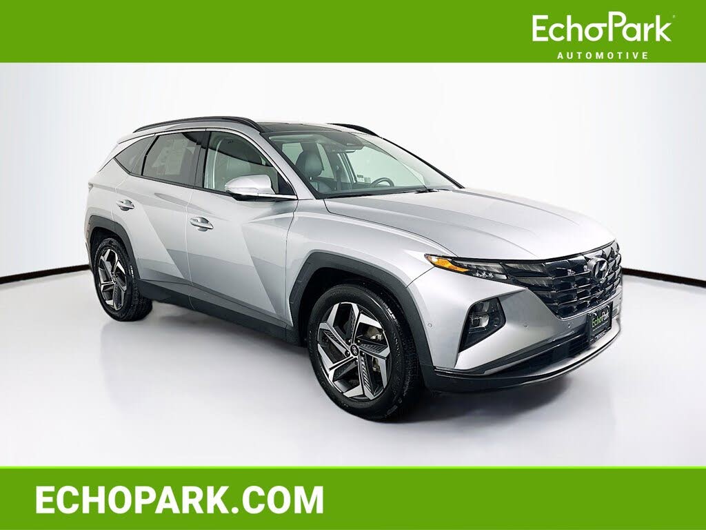 2024 Hyundai Tucson Limited FWD