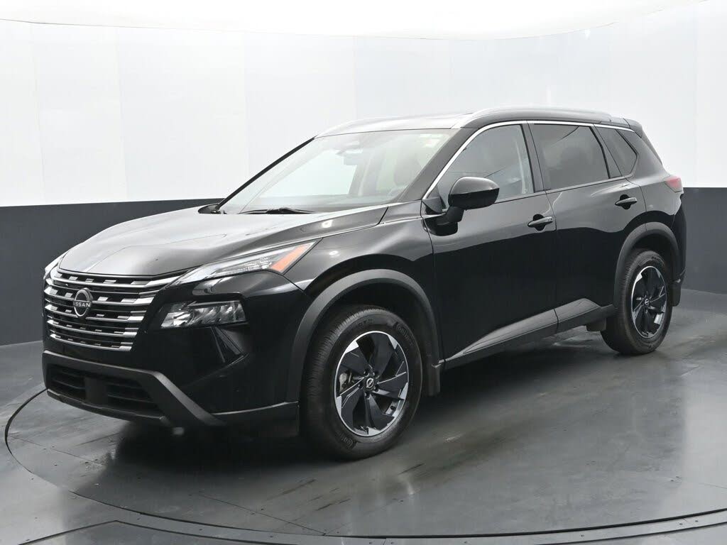 2024 Nissan Rogue SV FWD