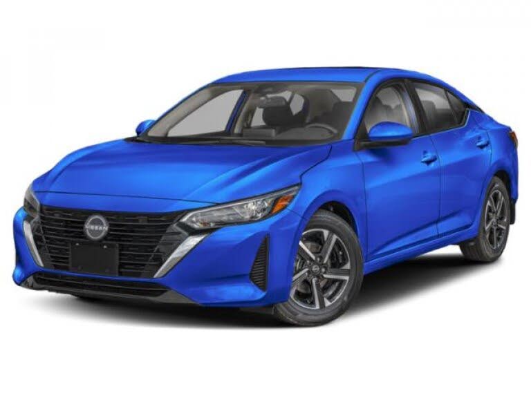2024 Nissan Sentra SV FWD