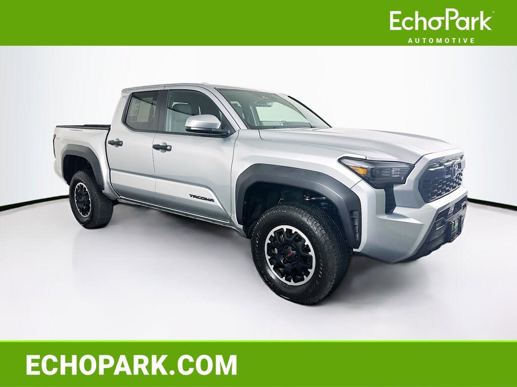 2024 Toyota Tacoma TRD Off-Road Double Cab 4WD