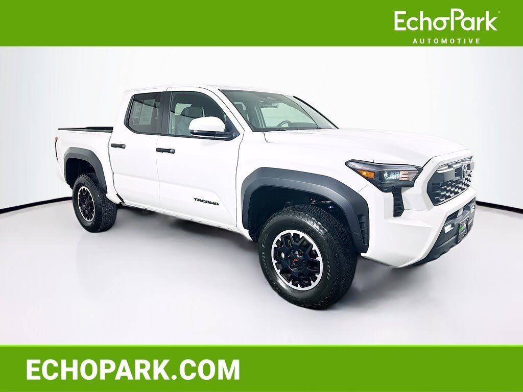 2024 Toyota Tacoma TRD Off-Road Double Cab 4WD