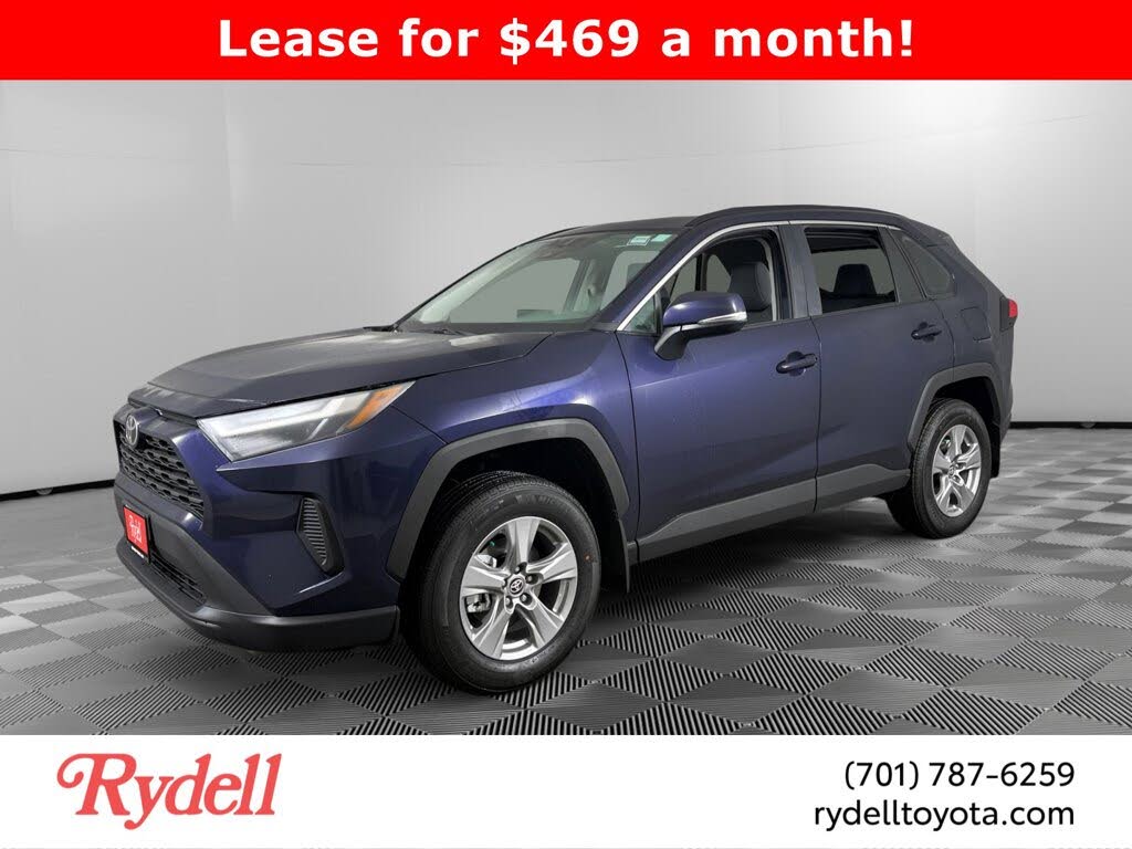 2025 Toyota RAV4 XLE AWD