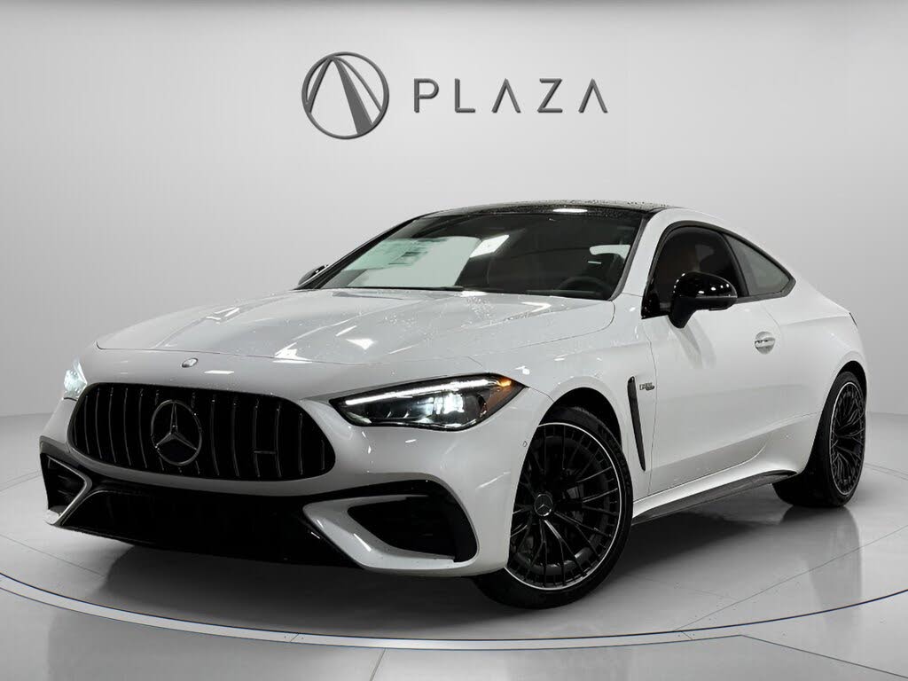 2026 Mercedes-Benz CLE AMG CLE 53 4MATIC