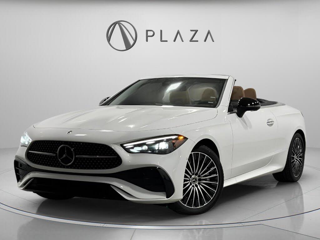 2026 Mercedes-Benz CLE 450 4MATIC