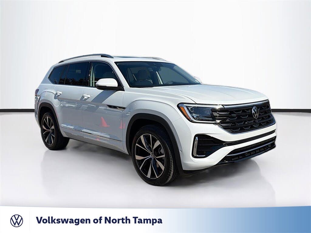 2026 Volkswagen Atlas SEL Premium R-Line 4Motion