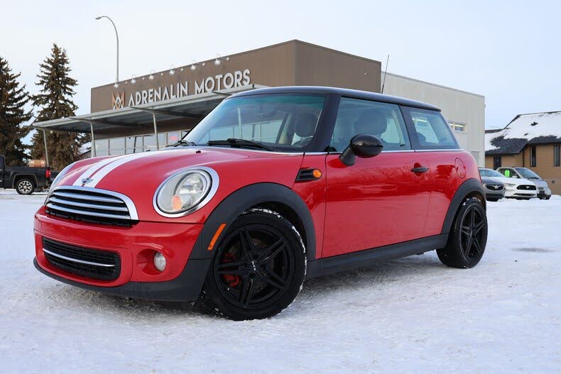 2013 MINI Cooper Hatchback FWD